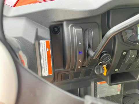 TrailMaster Taurus 200U UTV