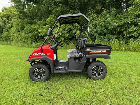 Crossland 200 EFI UTV