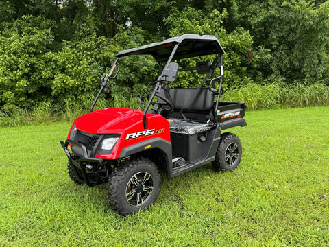 Crossland 200 EFI UTV