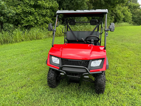 Crossland 200 EFI UTV