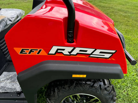 Crossland 200 EFI UTV