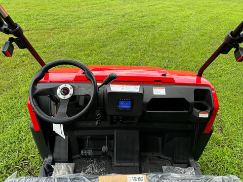 Crossland 200 EFI UTV