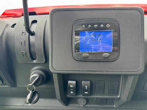 Crossland 200 EFI UTV