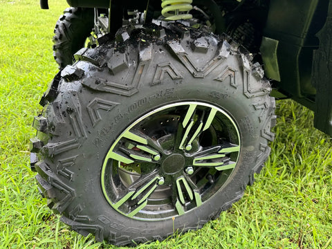 Crossland 200 EFI UTV