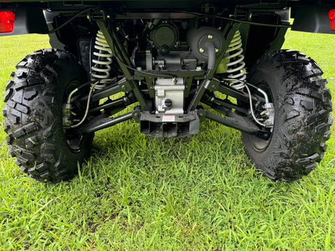 Crossland 200 EFI UTV