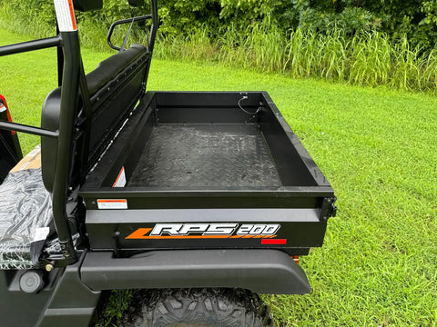 Crossland 200 EFI UTV