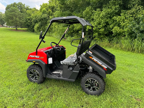 Crossland 200 EFI UTV