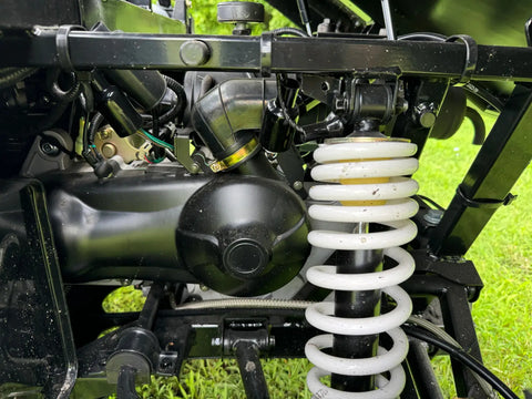 Crossland 200 EFI UTV