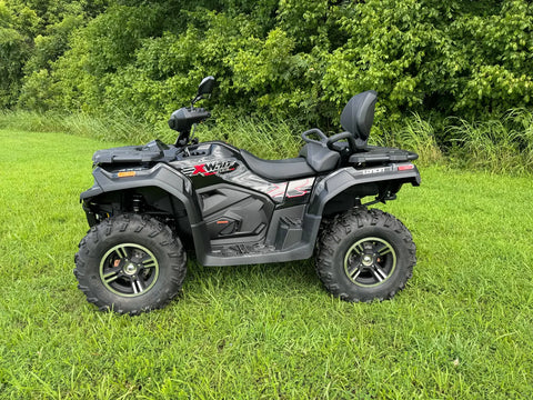 Loncin XWOLF 700cc EFI Adult Four Wheeler ATV 4x4