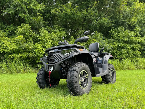 Loncin XWOLF 700cc EFI Adult Four Wheeler ATV 4x4