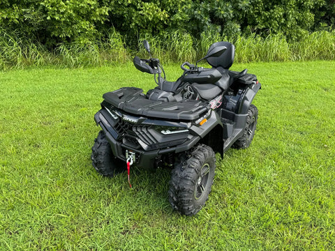 Loncin XWOLF 700cc EFI Adult Four Wheeler ATV 4x4