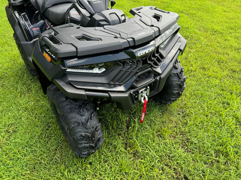 Loncin XWOLF 700cc EFI Adult Four Wheeler ATV 4x4