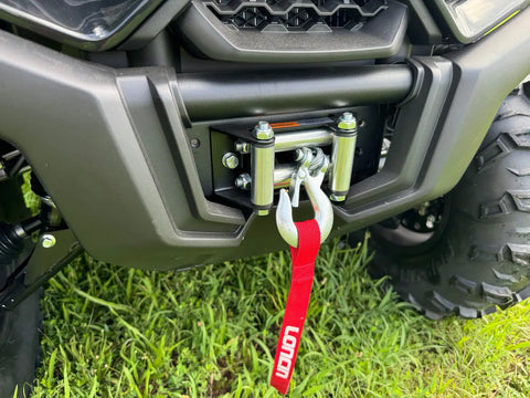 Loncin XWOLF 700cc EFI Adult Four Wheeler ATV 4x4