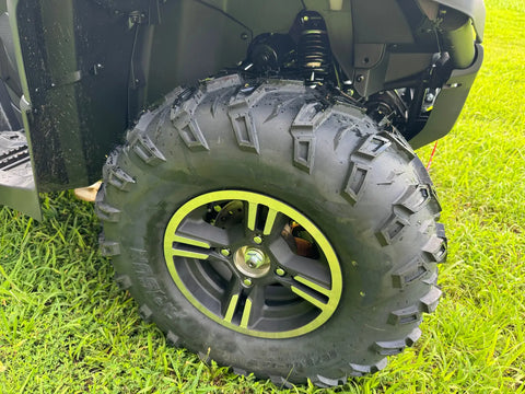 Loncin XWOLF 700cc EFI Adult Four Wheeler ATV 4x4