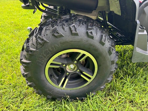 Loncin XWOLF 700cc EFI Adult Four Wheeler ATV 4x4