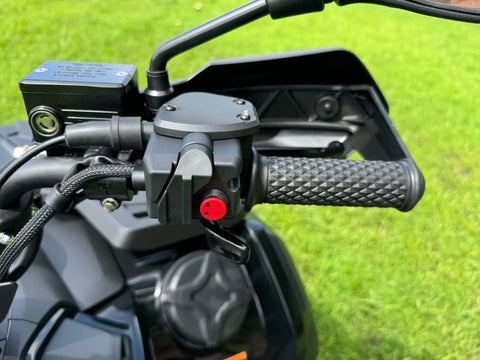 Loncin XWOLF 700cc EFI Adult Four Wheeler ATV 4x4