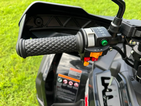 Loncin XWOLF 700cc EFI Adult Four Wheeler ATV 4x4