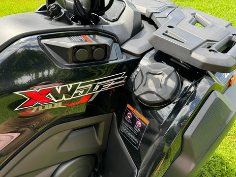 Loncin XWOLF 700cc EFI Adult Four Wheeler ATV 4x4