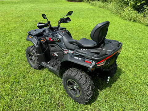 Loncin XWOLF 700cc EFI Adult Four Wheeler ATV 4x4