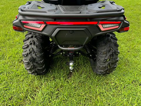 Loncin XWOLF 700cc EFI Adult Four Wheeler ATV 4x4