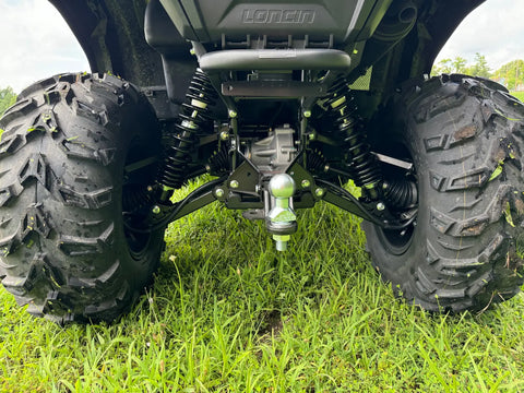 Loncin XWOLF 700cc EFI Adult Four Wheeler ATV 4x4