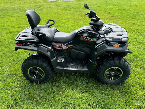 Loncin XWOLF 700cc EFI Adult Four Wheeler ATV 4x4