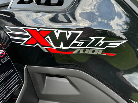 Loncin XWOLF 700cc EFI Adult Four Wheeler ATV 4x4