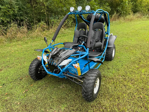 BDX Racer 250RX Adult Go-Kart Buggy
