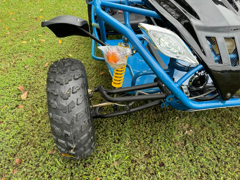 BDX Racer 250RX Adult Go-Kart Buggy