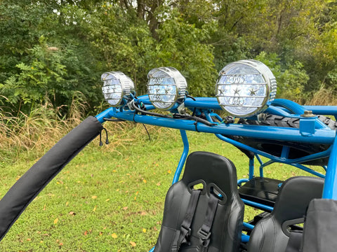 BDX Racer 250RX Adult Go-Kart Buggy