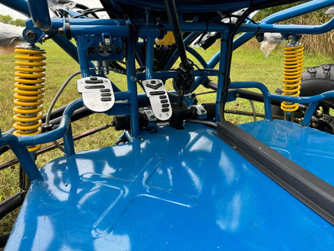 BDX Racer 250RX Adult Go-Kart Buggy