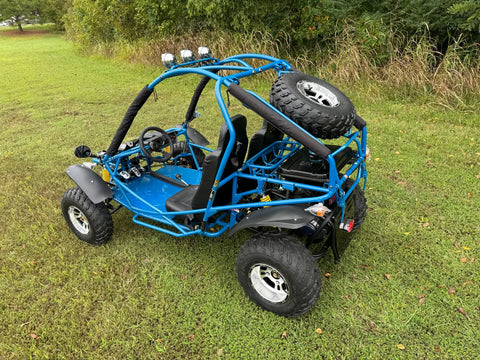 BDX Racer 250RX Adult Go-Kart Buggy