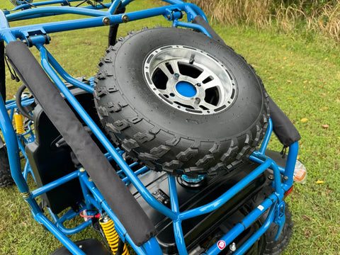 BDX Racer 250RX Adult Go-Kart Buggy