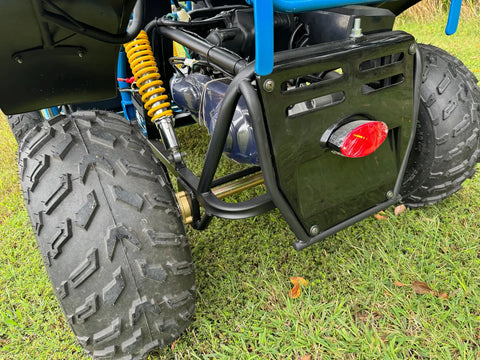 BDX Racer 250RX Adult Go-Kart Buggy