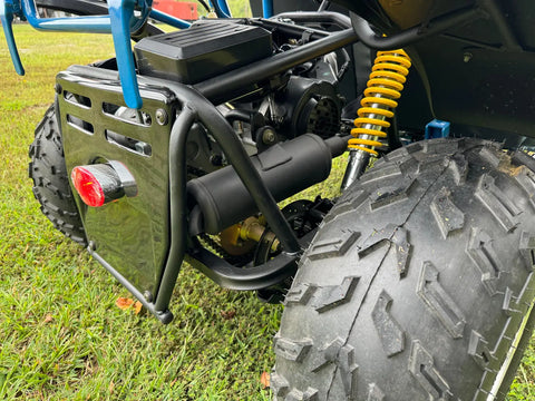 BDX Racer 250RX Adult Go-Kart Buggy