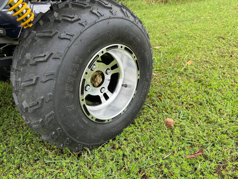 BDX Racer 250RX Adult Go-Kart Buggy