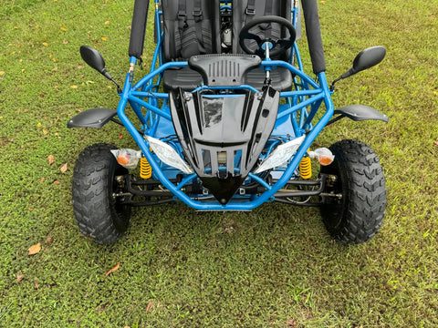 BDX Racer 250RX Adult Go-Kart Buggy