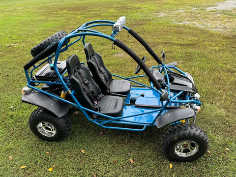 BDX Racer 250RX Adult Go-Kart Buggy
