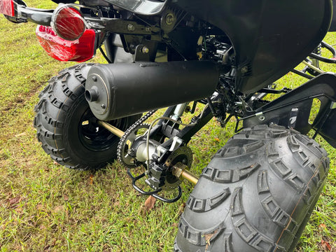 Tornado Sport 250 Adult ATV