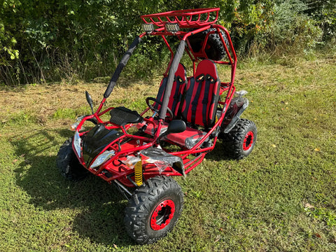 Dongfang Captain Children’s Go-Kart Buggy 200GSA 4-Stroke 196cc