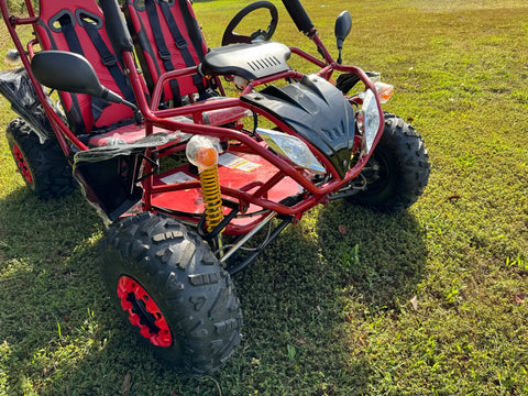 Dongfang Captain Children’s Go-Kart Buggy 200GSA 4-Stroke 196cc