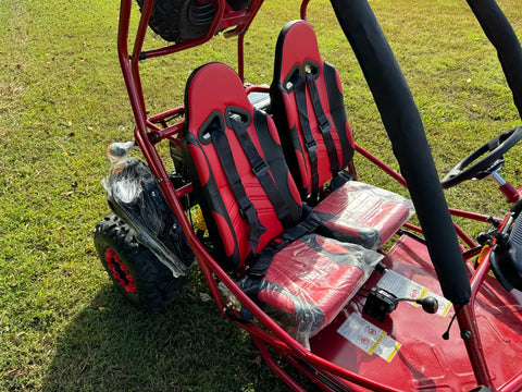 Dongfang Captain Children’s Go-Kart Buggy 200GSA 4-Stroke 196cc