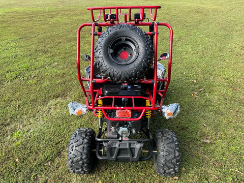 Dongfang Captain Children’s Go-Kart Buggy 200GSA 4-Stroke 196cc