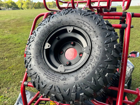 Dongfang Captain Children’s Go-Kart Buggy 200GSA 4-Stroke 196cc