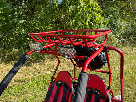 Dongfang Captain Children’s Go-Kart Buggy 200GSA 4-Stroke 196cc