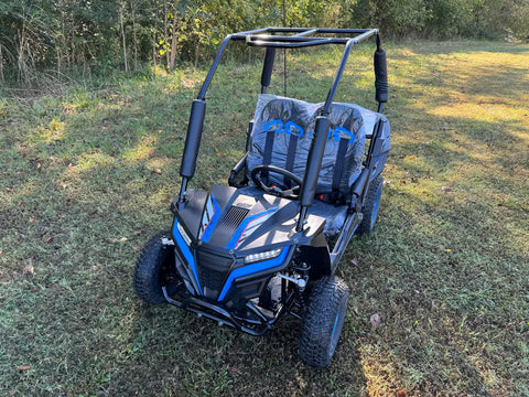 Trailmaster Cheetah i6 Children’s Go-Kart Buggy Electric Motor