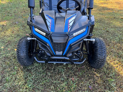 Trailmaster Cheetah i6 Children’s Go-Kart Buggy Electric Motor