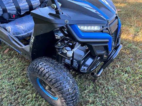 Trailmaster Cheetah i6 Children’s Go-Kart Buggy Electric Motor