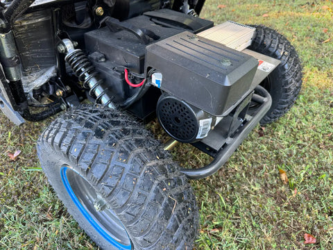 Trailmaster Cheetah i6 Children’s Go-Kart Buggy Electric Motor