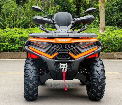 Loncin XWOLF 700cc EFI Adult Four Wheeler ATV 4x4